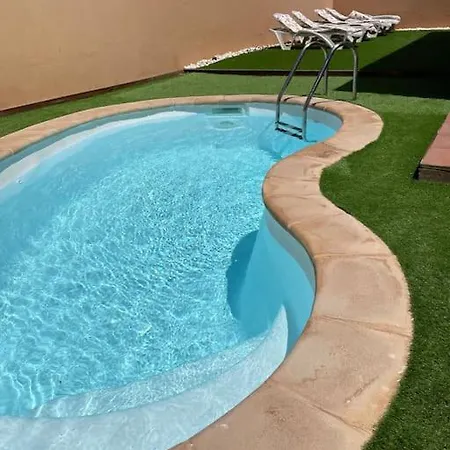 Corralejo, Relaxing , Private Pool , Wi-fi Holiday home Corralejo