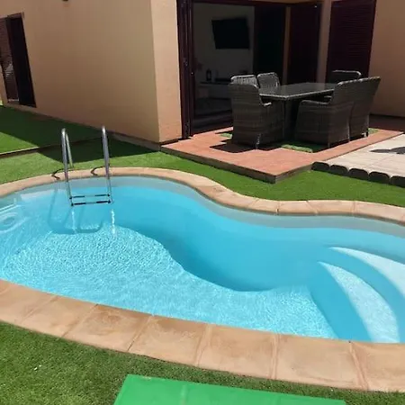 Corralejo, Relaxing , Private Pool , Wi-fi Corralejo